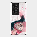 The Suguna Glass Case Cover For Oppo F25 Pro 5G