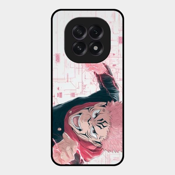 The Suguna Glass Case Cover For Oppo F29 5G
