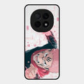 The Suguna Glass Case Cover For Oppo F29 Pro 5G