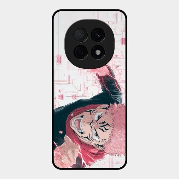The Suguna Glass Case Cover For Oppo F29 Pro 5G