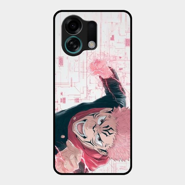 The Suguna Glass Case Cover For Oppo K13 Turbo 5G