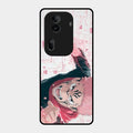 The Suguna Glass Case Cover For Oppo Reno 11 Pro 5G