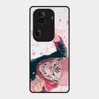 The Suguna Glass Case Cover For Oppo Reno 11 Pro 5G
