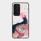 The Suguna Glass Case Cover For Oppo Reno 12 Pro 5G