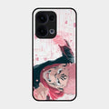 The Suguna Glass Case Cover For Oppo Reno 13 5G