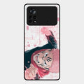 The Suguna Glass Case Cover For Poco X4 Pro 5G