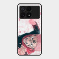 The Suguna Glass Case Cover For Poco X6 Pro 5G