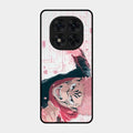 The Suguna Glass Case Cover For Poco X7 5G