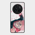 The Suguna Glass Case Cover For Realme 12 Pro 5G