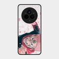 The Suguna Glass Case Cover For Realme 14 Pro Plus 5G