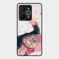 The Suguna Glass Case Cover For Realme 15 Pro 5G
