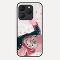 The Suguna Glass Case Cover For Realme 15T 5G