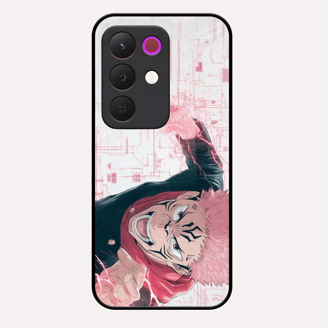 The Suguna Glass Case Cover For Realme 15X 5G
