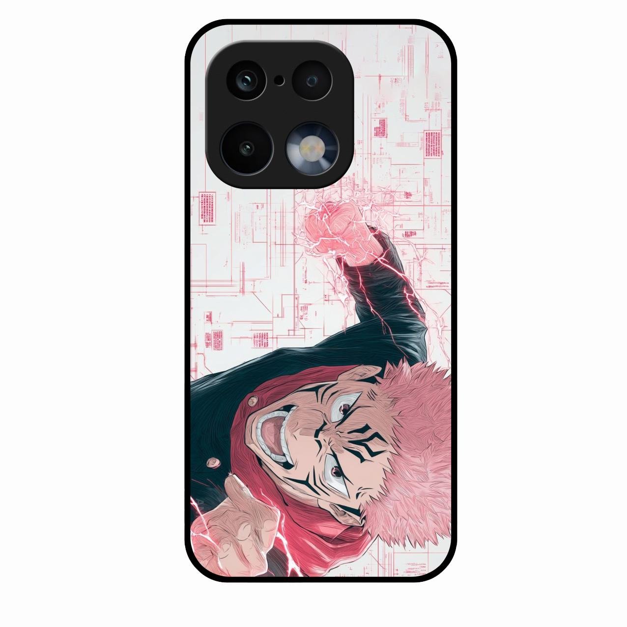 The Suguna Glass Case Cover For Realme 16 Pro 5G