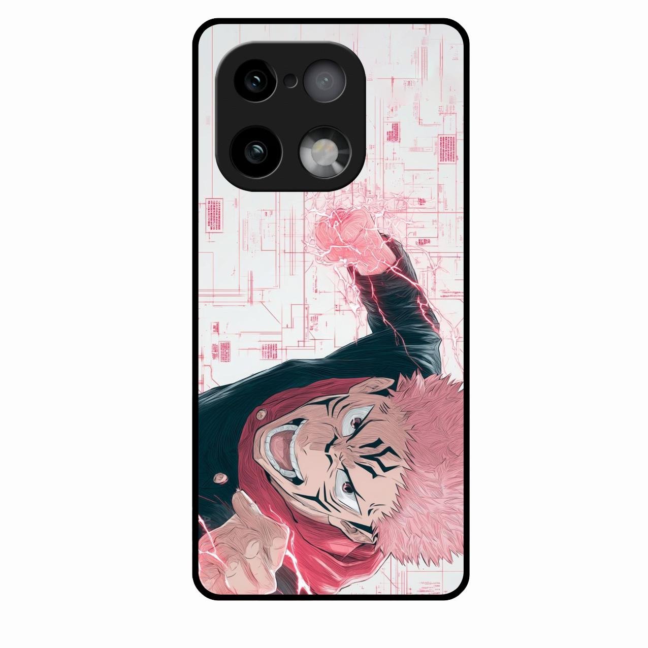 The Suguna Glass Case Cover For Realme 16 Pro Plus 5G
