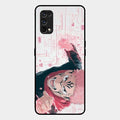 The Suguna Glass Case Cover For Realme 7 Pro