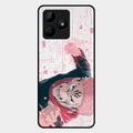 The Suguna Glass Case Cover For Realme C53