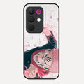 The Suguna Glass Case Cover For Realme C85 5G