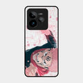 The Suguna Glass Case Cover For Realme Gt 7 Pro
