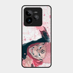 The Suguna Glass Case Cover For Realme Gt 7 Pro