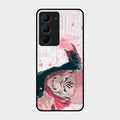 The Suguna Glass Case Cover For Realme Narzo 80X 5G