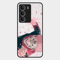 The Suguna Glass Case Cover For Realme P3 Lite 5G