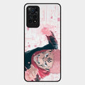 The Suguna Glass Case Cover For Redmi Note 11 Pro Plus 5G