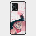 The Suguna Glass Case Cover For Redmi Note 12 5G