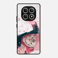 The Suguna Glass Case Cover For Redmi Note 15 5G