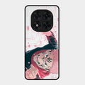 The Suguna Glass Case Cover For Redmi Note 15 Pro 5G