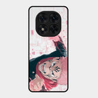 The Suguna Glass Case Cover For Redmi Note 15 Pro Plus 5G
