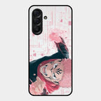 The Suguna Glass Case Cover For Samsung Galaxy A56 5G