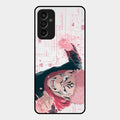 The Suguna Glass Case Cover For Samsung Galaxy F13