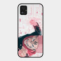 The Suguna Glass Case Cover For Samsung Galaxy F14 5G