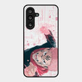 The Suguna Glass Case Cover For Samsung Galaxy F56 5G