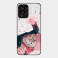 The Suguna Glass Case Cover For Samsung Galaxy M33 5G