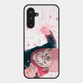 The Suguna Glass Case Cover For Samsung Galaxy M36 5G