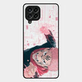 The Suguna Glass Case Cover For Samsung Galaxy M53 5G