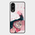 The Suguna Glass Case Cover For Samsung Galaxy S25 Edge 5G
