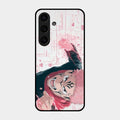 The Suguna Glass Case Cover For Samsung Galaxy S25 Plus 5G