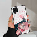 The Suguna Glass Case Cover For Samsung Galaxy M42 5G