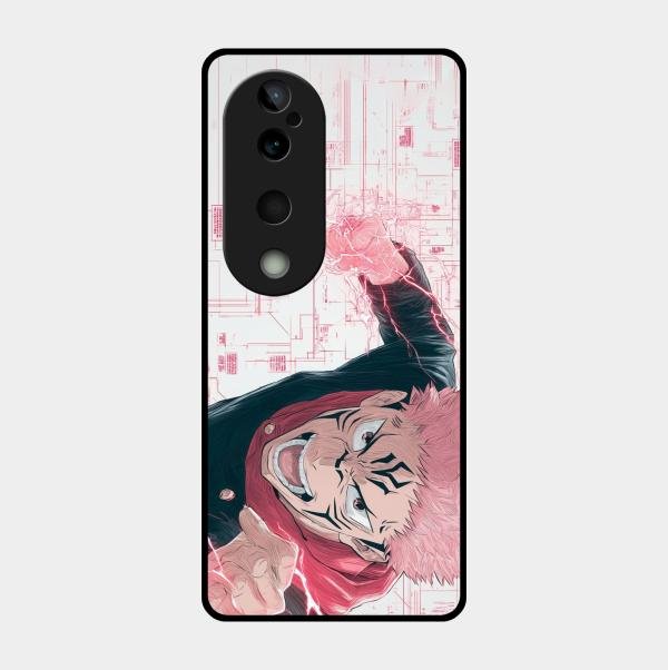 The Suguna Glass Case Cover For Vivo T3 Ultra