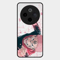 The Suguna Glass Case Cover For Vivo T4 5G