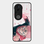 The Suguna Glass Case Cover For Vivo T4 Ultra 5G