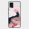 The Suguna Glass Case Cover For Vivo V20 2021