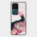 The Suguna Glass Case Cover For Vivo V30 5G