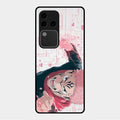 The Suguna Glass Case Cover For Vivo V30 Pro 5G
