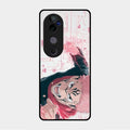 The Suguna Glass Case Cover For Vivo V40 Pro 5G