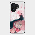 The Suguna Glass Case Cover For Vivo V60 5G