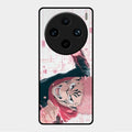 The Suguna Glass Case Cover For Vivo X100 Pro 5G